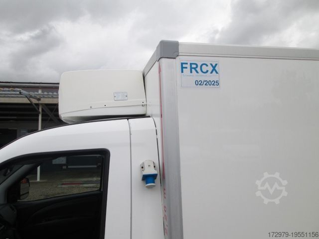 شاحنة بدن معزول مبرد FIAT Doblo 1.3 *Tiefkühler*Euro5*