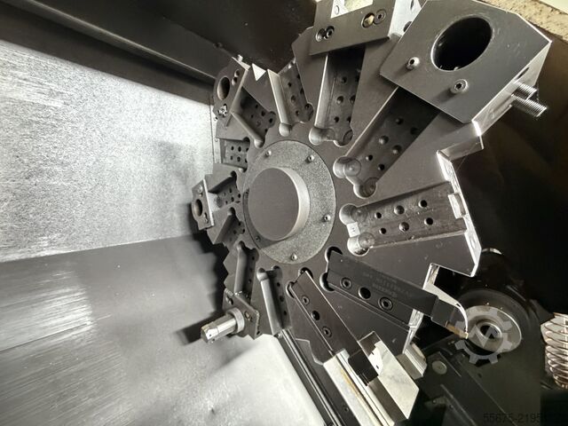 Torno CNC ALEX TECH ANL 75T