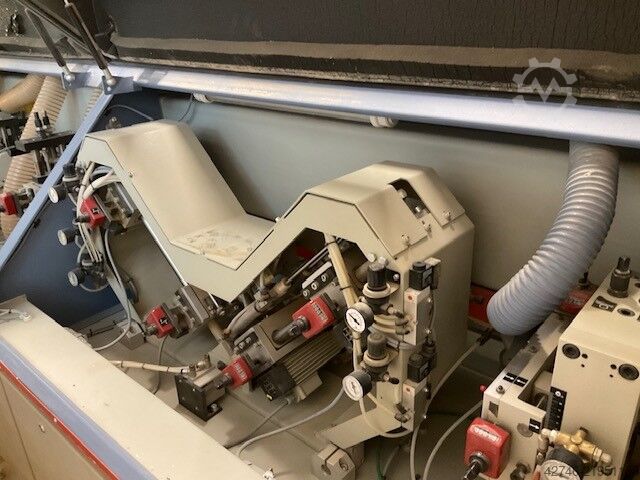 Edgebander Ott Euromatic - Fü