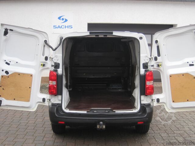 Furgone cassonato lungo Citroen Jumpy2.0 HDI  Profi M 3-Sitzer Klima AHK
