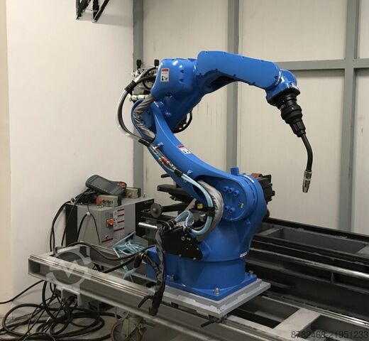 焊接机器人 CRP Robot / CROBOTP HY 1006A-145 + Ehave CM 500AR