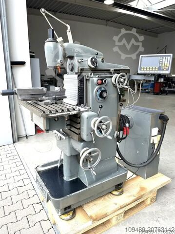 Verktygsfräs DECKEL FP 2