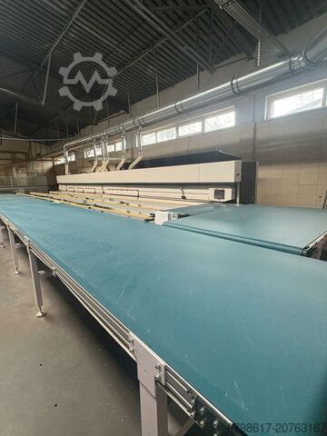 Kraštų apklijavimo mašina PMSK PE-889J-UL LASER