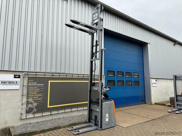 VS-22546 전동 스태커 Still, 상승 높이 3516mm STILL EXV-SF14