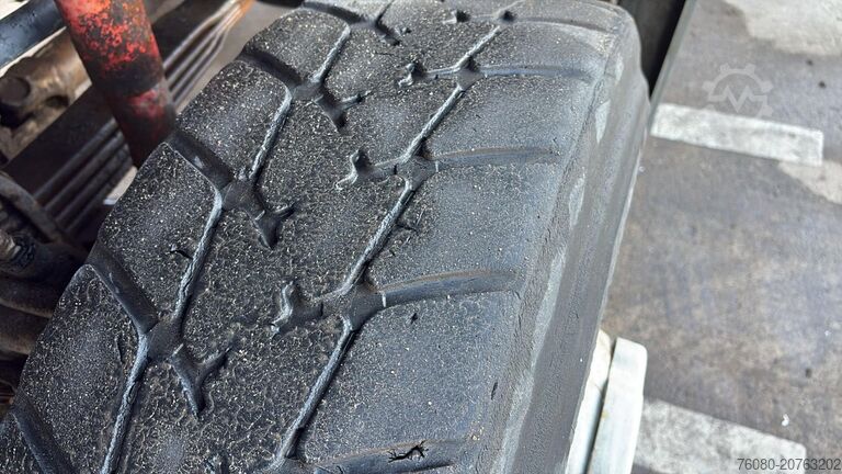 Savivartis Mercedes-Benz Actros 4141 (8X8 / BOITE MANUELLE / MANUAL GEAR...