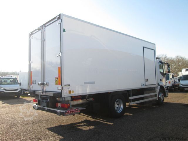 Camión frigorífico IVECO Stralis 190 S27 CNG *2xCarrier*LBW*Klima*Euro6*