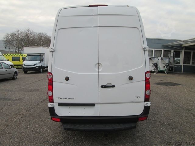 Refrigerator body van VOLKSWAGEN Crafter 2.0*Kerstner Kühlfahrzeug*