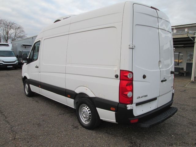 Refrigerator body van VOLKSWAGEN Crafter 2.0*Kerstner Kühlfahrzeug*