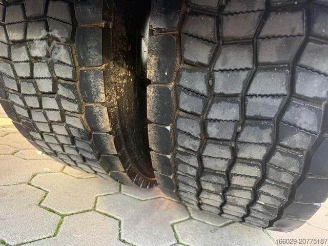 Standard SZM IVECO Magirus Eurotech Cursor Sattelzugmaschine