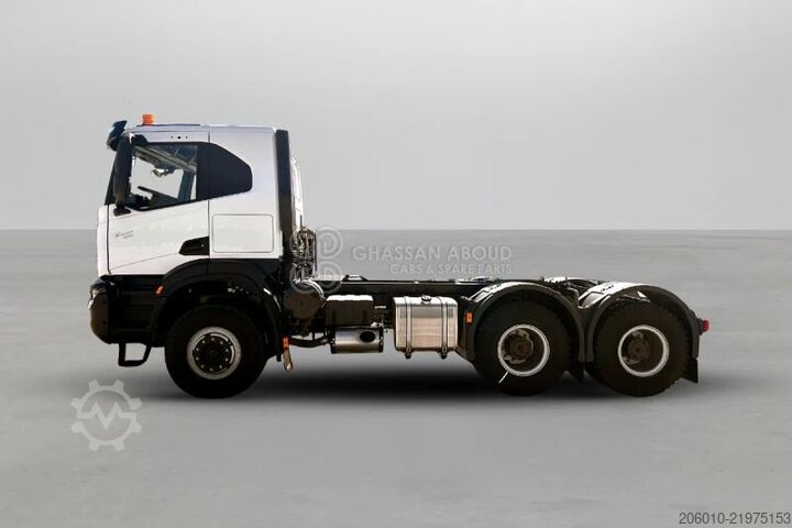 IVECO T-WAY AT720T47TH truck tractor IVECO T-WAY AT720T47TH