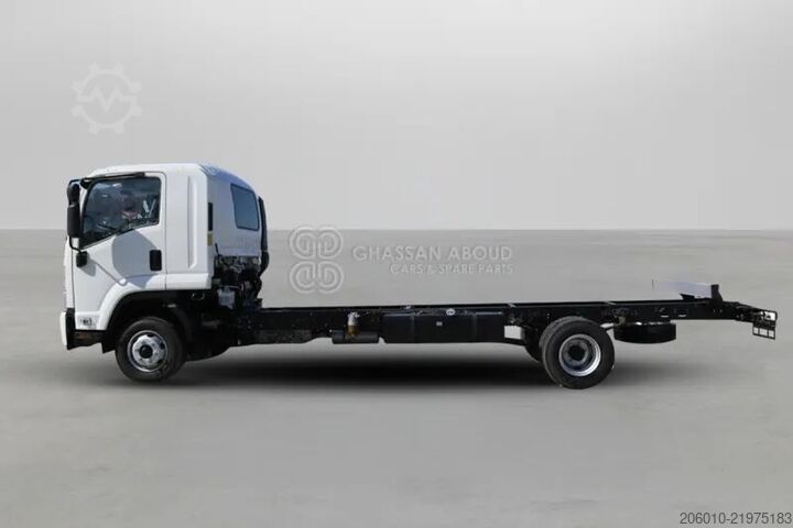 Καμπίνα πλαισίου Isuzu FRR
