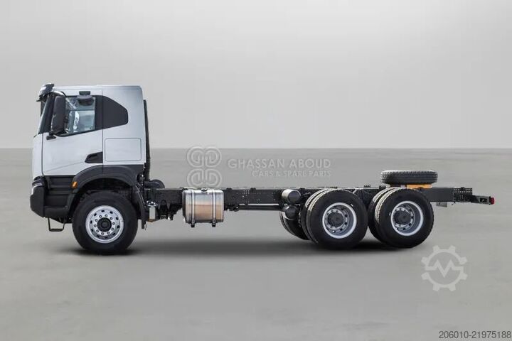 Καμπίνα πλαισίου IVECO T-WAY AT380T47H