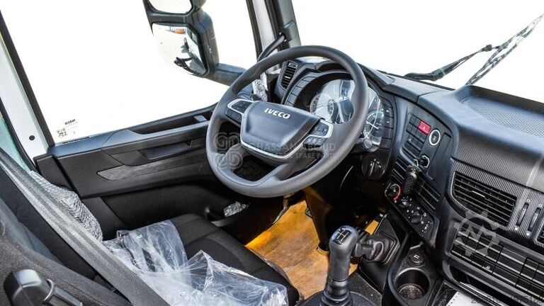Καμπίνα πλαισίου IVECO T-WAY AT380T47H