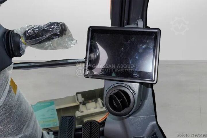 Τροχοφόρος εκσκαφέας Develon DX210 WA