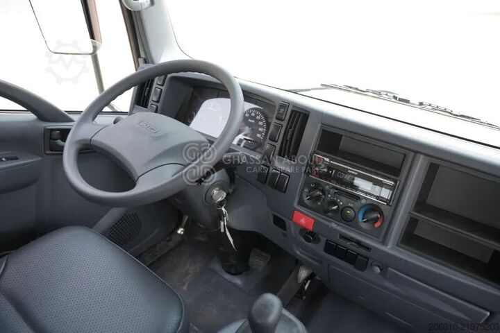 Καμπίνα πλαισίου Isuzu NPR 85K