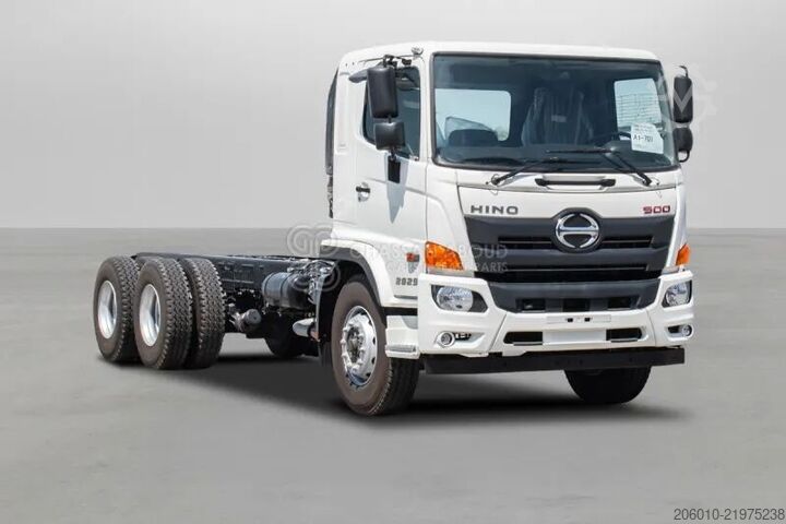 Καμπίνα πλαισίου Hino FM 500