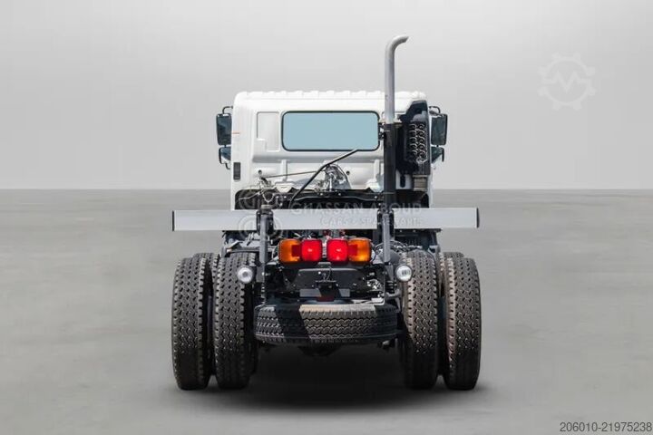 Καμπίνα πλαισίου Hino FM 500