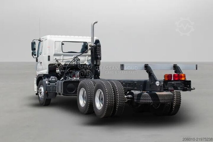 Καμπίνα πλαισίου Hino FM 500