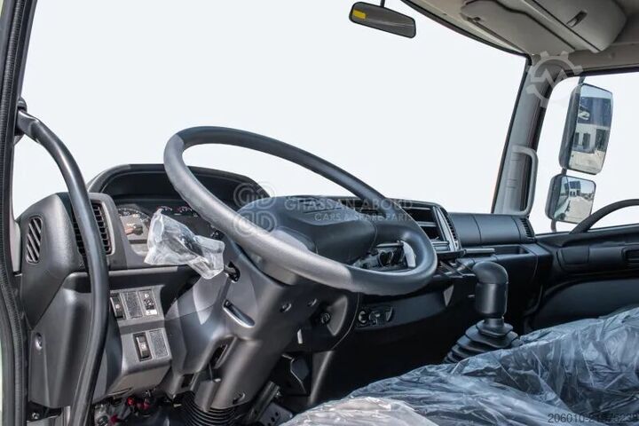 Καμπίνα πλαισίου Hino FM 500