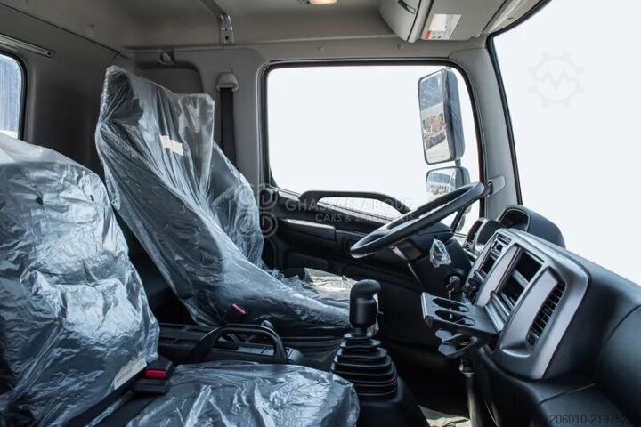 Καμπίνα πλαισίου Hino FM 500