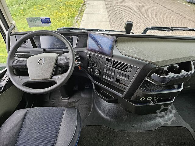 Standard-SZM VOLVO FH 500 XL 2X TANK ALCOA'S