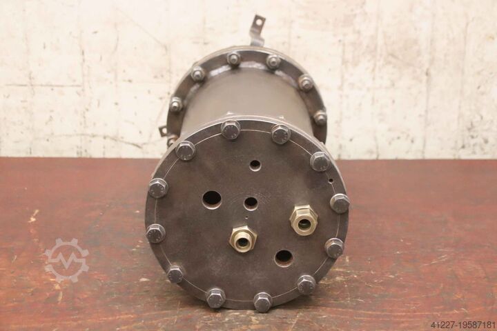 Gerador de vapor KED, Kurt Ehemann Ø 330 x 575 mm