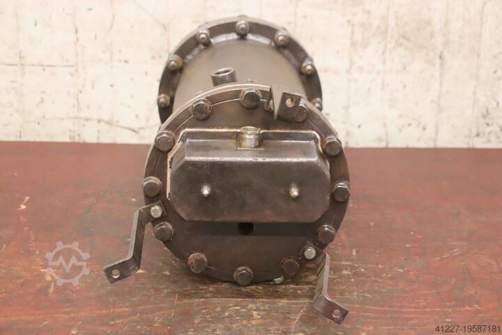 Gerador de vapor KED, Kurt Ehemann Ø 330 x 575 mm