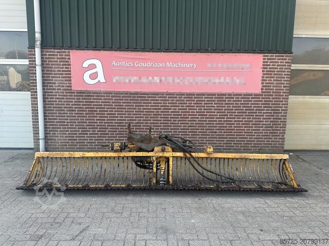 Mobile excavator  Maaikorf - Gebruikt