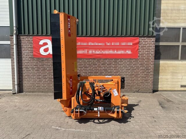 Faucheuse TLF 2000 zij klepelmaaier - Nieuw