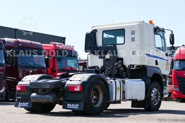 Standard SZM DAF CF 460 Kipphydraulik Retarder Euro 6