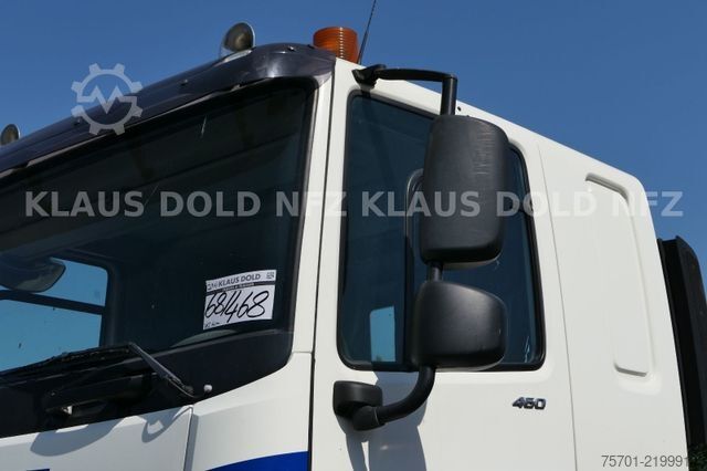 Standard SZM DAF CF 460 Kipphydraulik Retarder Euro 6