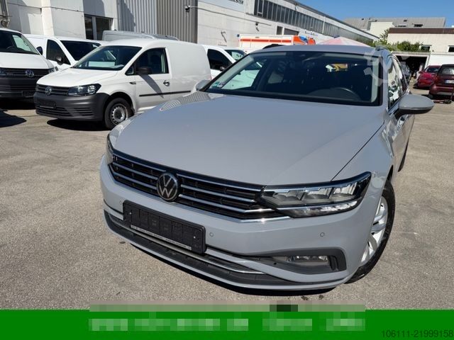 Minibus VOLKSWAGEN Passat Business Paket, Massage , Abstand Temp
