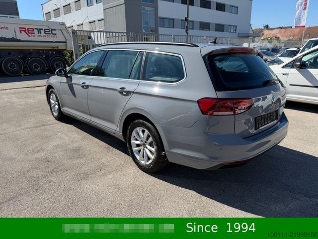 Minibus VOLKSWAGEN Passat Business Paket, Massage , Abstand Temp