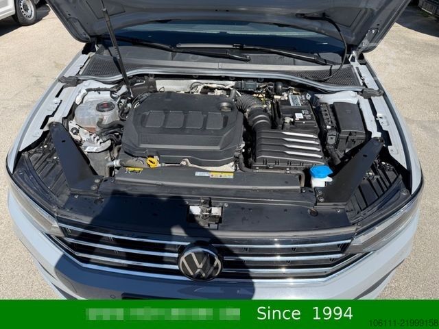 Minibus VOLKSWAGEN Passat Business Paket, Massage , Abstand Temp