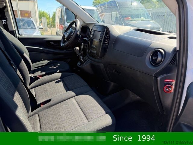 Minibus MERCEDES-BENZ Vito Kasten 116 CDI Kasten Lang CDI