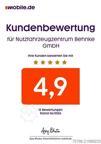 Aizkaru sānu furgons MAN TGL 7.180 BL Pritsche/ LBW/ AC/ Schiebegardine