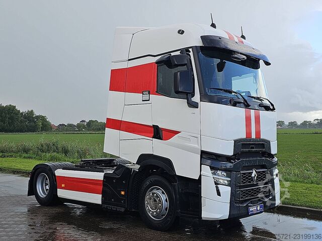 RENAULT T 480 하이 에보, 2개 연료탱크 RENAULT T 480 HIGH EVO 2X TANK