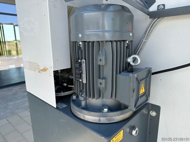Prensas verticales HSM V-Press 1160 HSM V-Press 1160 Plus