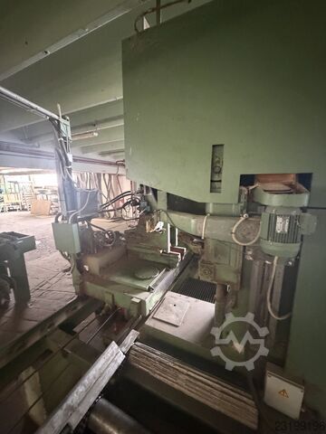 Sega a nastro spaccalegna per tronchi Bon Gioanni SNT-1300-L-B