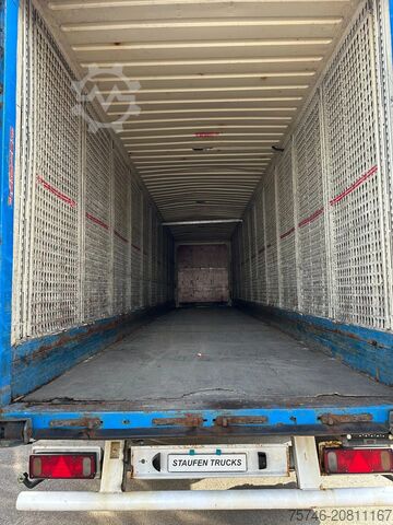 Mala Krone SDK 27*3-Achs*MEGA *Kofferauflieger*