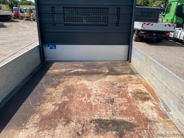 Пікап-фургон VOLKSWAGEN Crafter 35 Doka / Mittel L2 / AHK / 5 Stück!