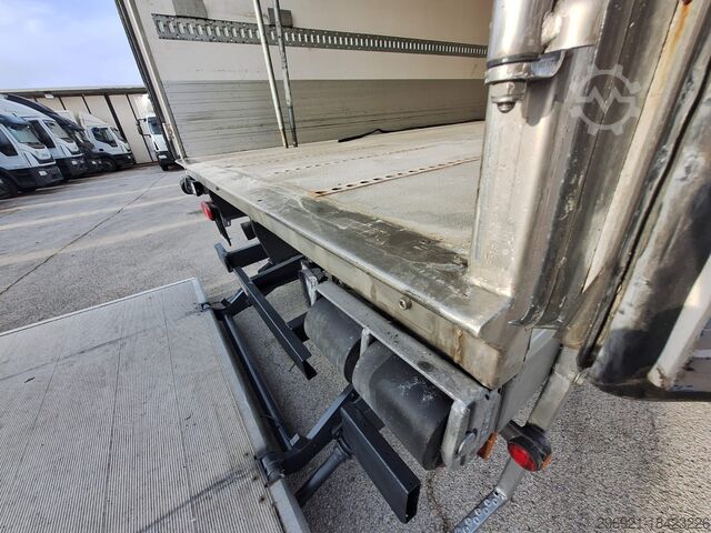 Camión frigorífico Iveco EuroCargo ML 180E32 P euro 6