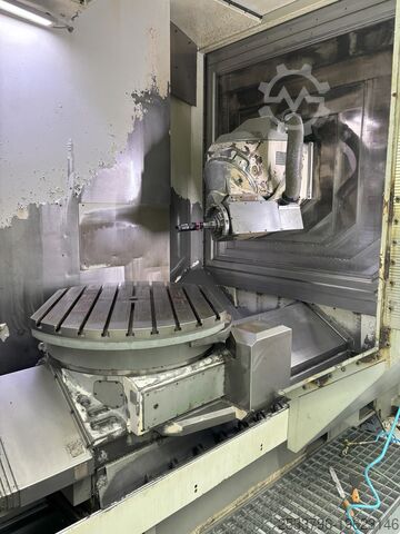 Uniwersalne centrum obróbcze DMG DMU 100P douBLOCK