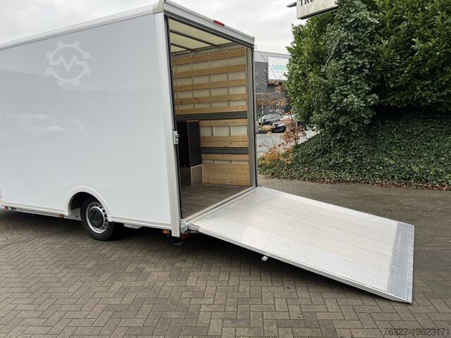 Mala Renault MASTER E-TECH FWD 3T5 L2H1  52 KWH / GESLOTEN L...