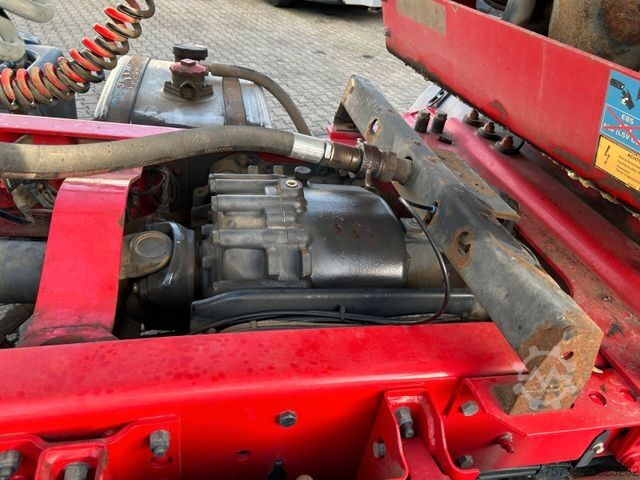 Vakio vetoauto SCANIA G 490 SZM 4x4 Allrad