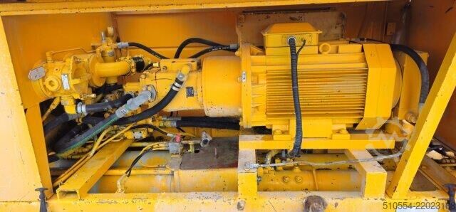 Pam konkrit Putzmeister BSA 1005E / Elektro Antrieb Betonpumpe