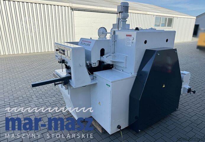 Kahevõlliline roomikutega freespink WEINIG KD31 340/200