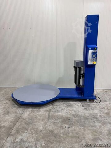 Automatic pallet wrapper with film pre-stretch Certis C-ONE ( 3828 )