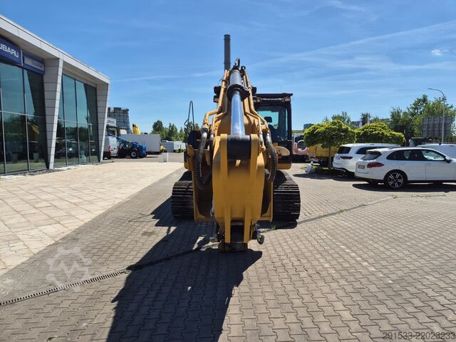 รถขุดตีนตะขาบ Caterpillar 330D2 L - Excavator - 3 Buckets