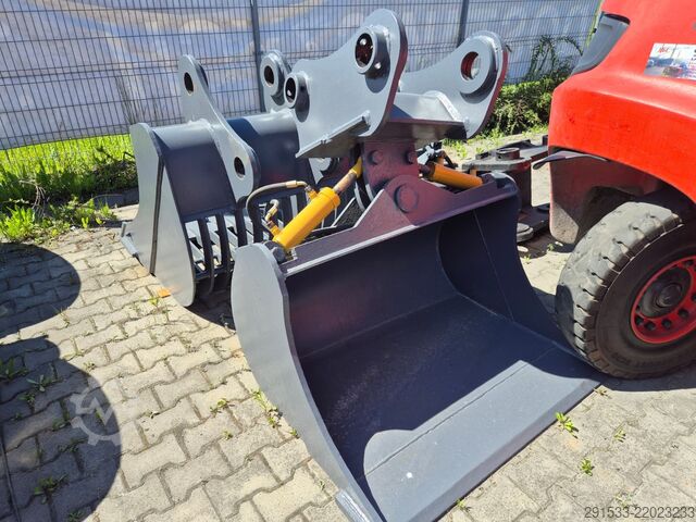 รถขุดตีนตะขาบ Caterpillar 330D2 L - Excavator - 3 Buckets